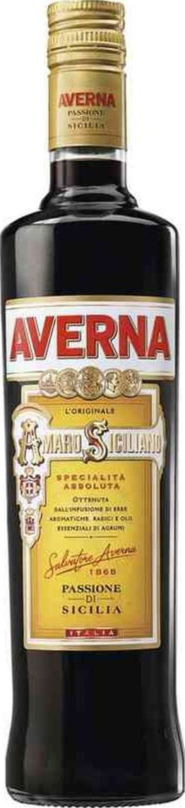 Averna Amaro 29% EW 6 x 70cl