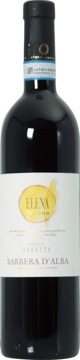 Barbera d'Alba DOC "Elena" EW 6 x 75cl