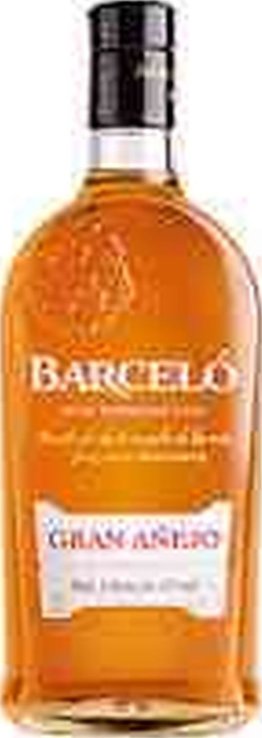 Barcelo Gran Anejo Ron Dominicano 37.5% EW 6 x 70cl