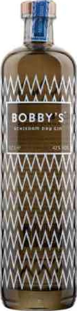 Bobby's Schiedam Dry Gin 42% EW 6 x 70cl