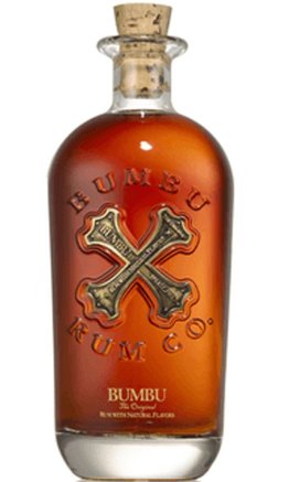 Bumbu The Craft Rum 40% EW 6 x 70cl