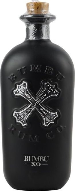 Bumbu XO The Craft Rum 40% EW 6 x 70cl