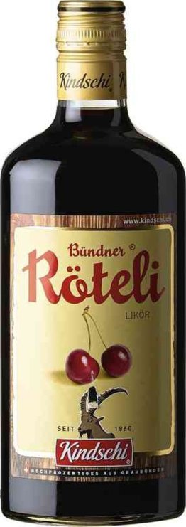 Bündner Röteli 22% EW 6 x 70cl