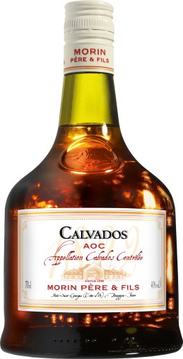 Calvados Morin Père&Fils 40% EW 6 x 70cl