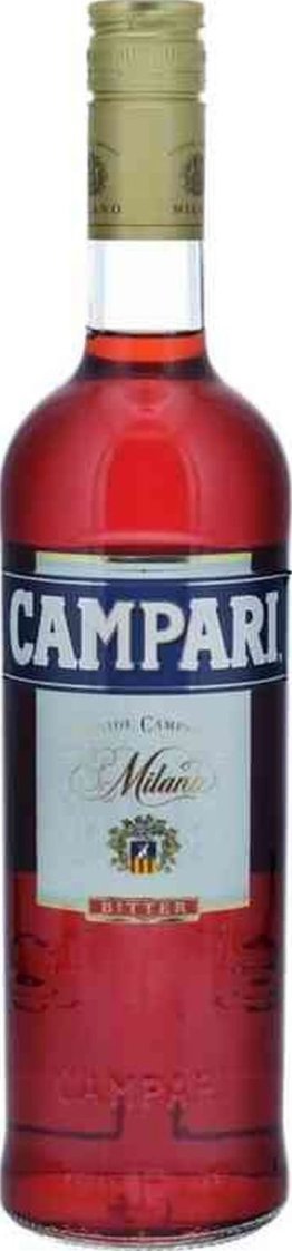 Campari Bitter 25% EW 6 x 100cl