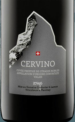 Cervino Rouge AOC EW 6 x 75cl