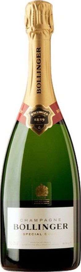 Champagner Bollinger Special Cuvee EW 6 x 75cl