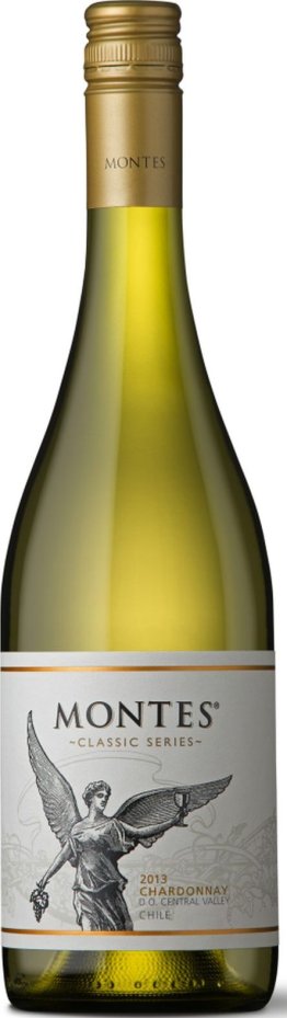 Chardonnay Reserva DO Montes EW 6 x 75cl