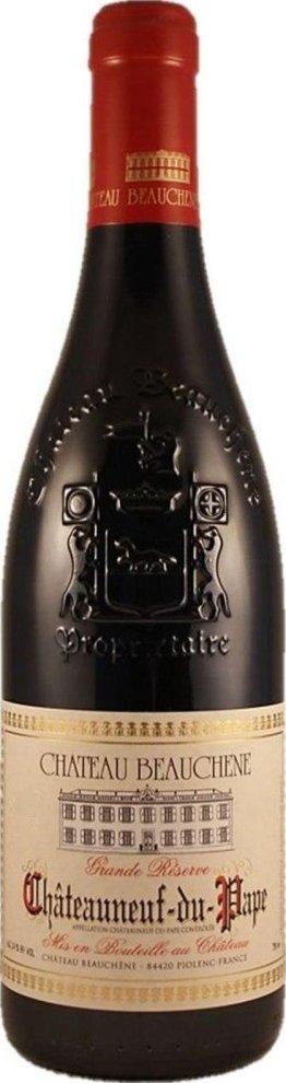 Chateauneuf-du-Pape Grande Reserve AC EW 6 x 75cl