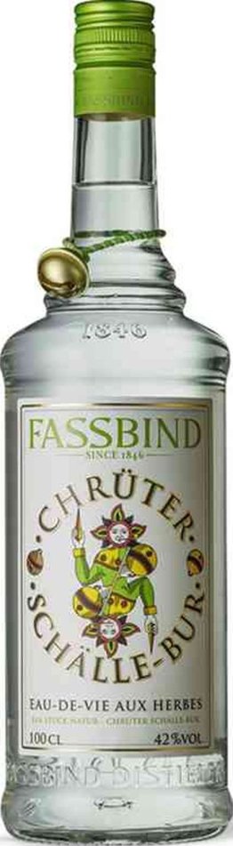 Chrüter Schälle Bur 42% EW 6 x 100cl