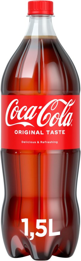 Coca-Cola PET EW 6 x 150cl