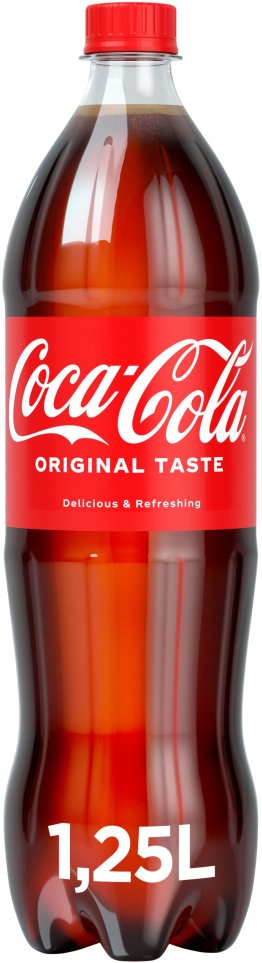 Coca-Cola PET MW 12 x 125cl