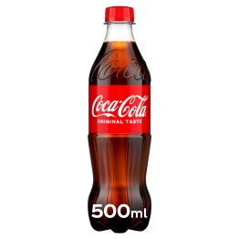 Coca-Cola PET EW 4x6x50cl