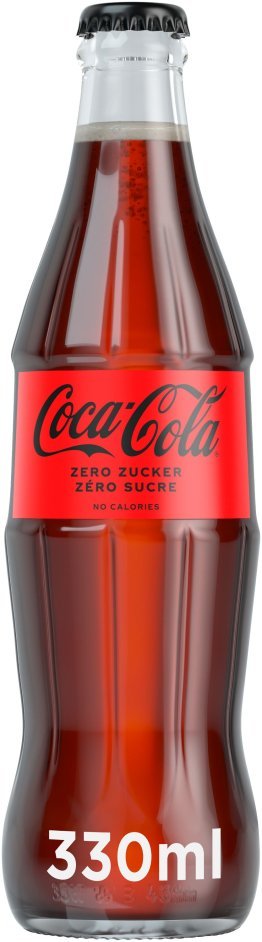 Coca-Cola Zero MW 24 x 33cl