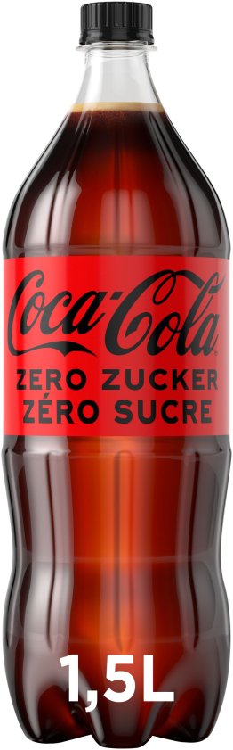 Coca-Cola Zero PET EW 6 x 150cl