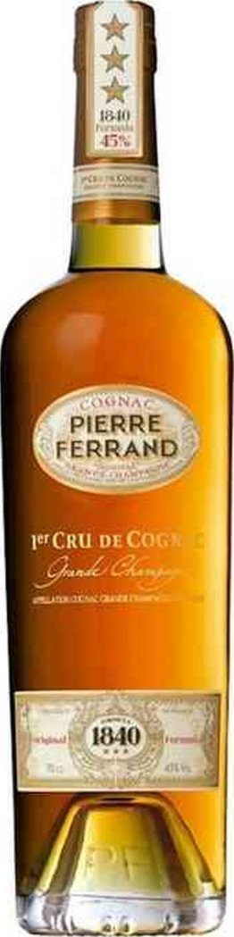 Cognac Pierre Ferrand 1840 45% EW 6 x 70cl