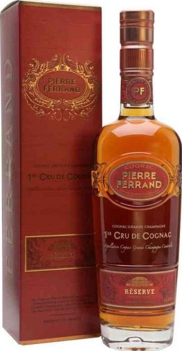Cognac Pierre Ferrand 1er Cru 42.3% EW 6 x 70cl
