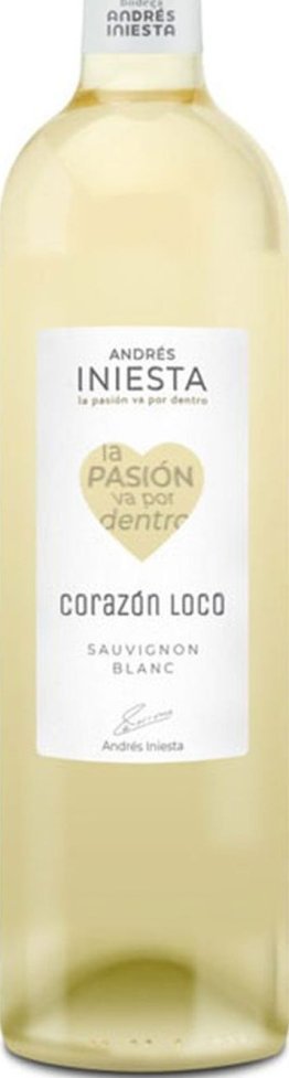 Corazon Loco Blanco EW 6 x 75cl