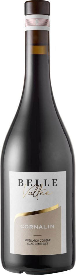 Cornalin AOC Valais "Belle Vallee" EW 6 x 75cl