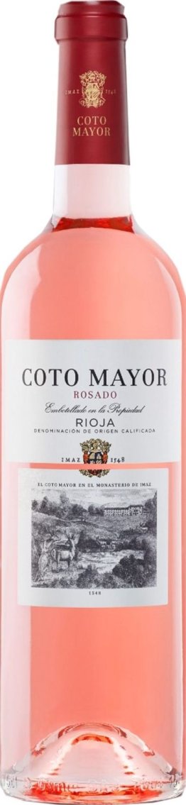 Coto Mayor Rosado EW 6 x 75cl