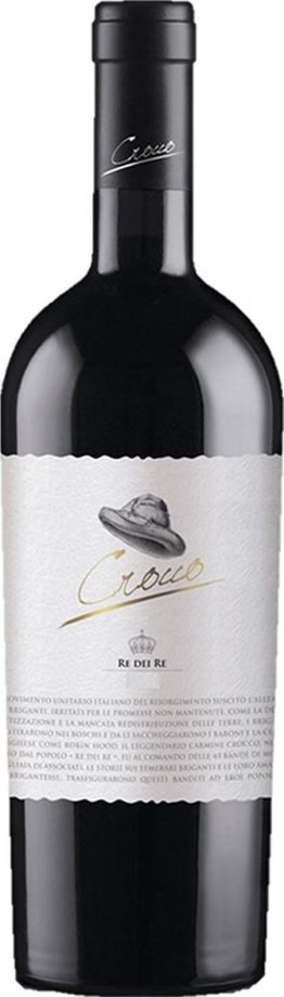 Crocco Re dei Re Vino Rosso EW 6 x 75cl