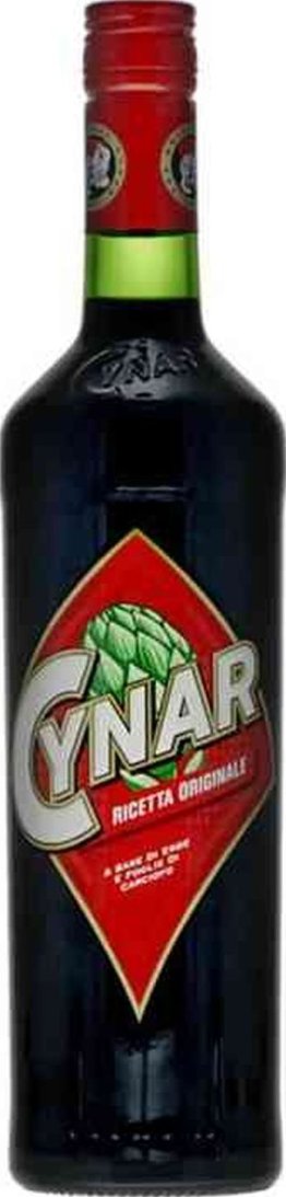 Cynar Aperitif 16.5% EW 6 x 100cl