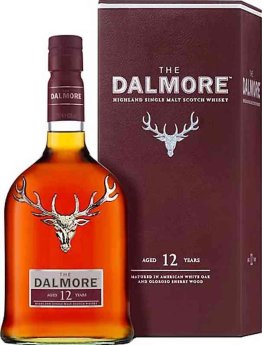 Dalmore Single Malt 40% EW 6 x 70cl