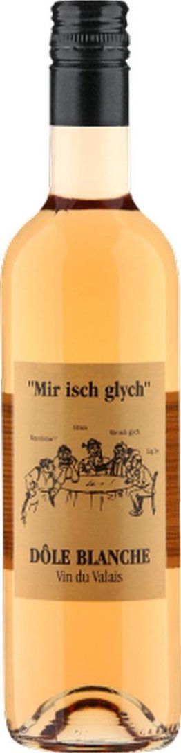 Dole Blanche "Mir isch glych" MW 15 x 50cl