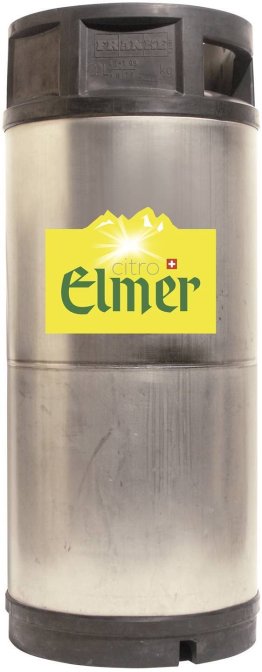 Elmer Citro Premix KEG 20 Lt.