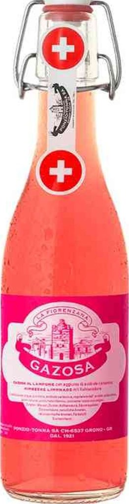 Gazosa La Fiorenzana Lampone MW 20 x 35cl