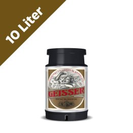 Geisser Bockbier KEG 10 Lt.