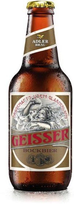 Geisser Bockbier EW 6 x 29cl