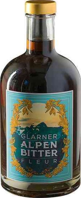 Glarner Alpenbitter 26% EW 6 x 35cl