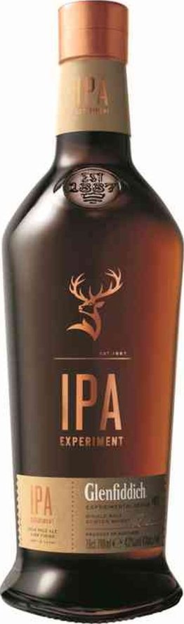 Glenfiddich Exprimental S. IPA Finish 43% EW 6 x 70cl