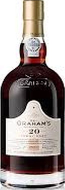 Graham's Porto Tawny 20 Years 20% vol. EW 6 x 75cl