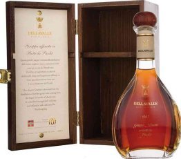 Grappa Dellavalle Malvasia 42% EW 1 x 70cl