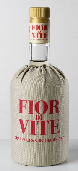 Grappa Fior de Vite 40% EW 6 x 70cl