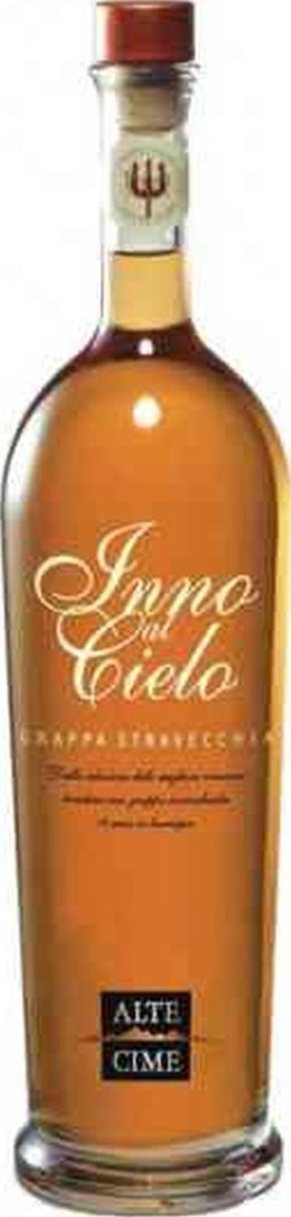 Grappa Inno al Cielo 41% EW 6 x 50cl