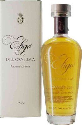 Grappa Ornellaia Eligo Antinori 43% EW 1 x 50cl