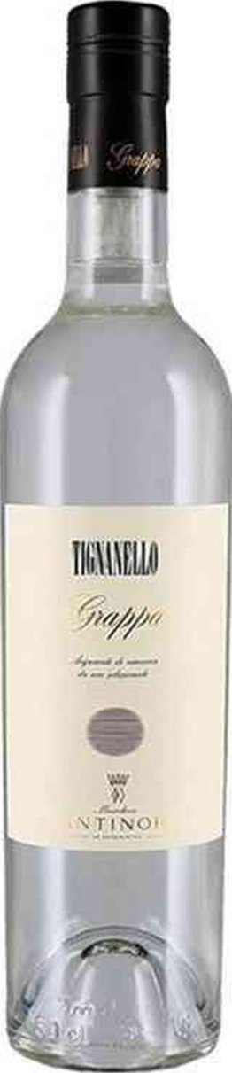 Grappa Tignanello 42% EW 6 x 50cl