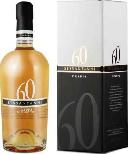 Grappa di Sessant'anni 40% EW 1 x 50cl