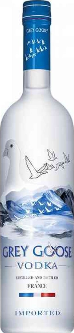 Grey Goose Vodka 40% EW 6 x 70cl