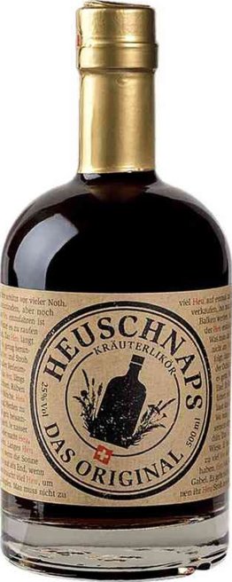 Heuschnaps Kräuterlikör 24% EW 6 x 50cl