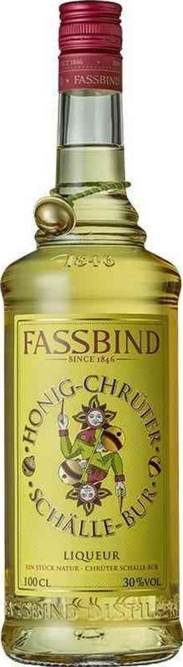 Honig Chrüter Schälle Bur 30% EW 12 x 35cl