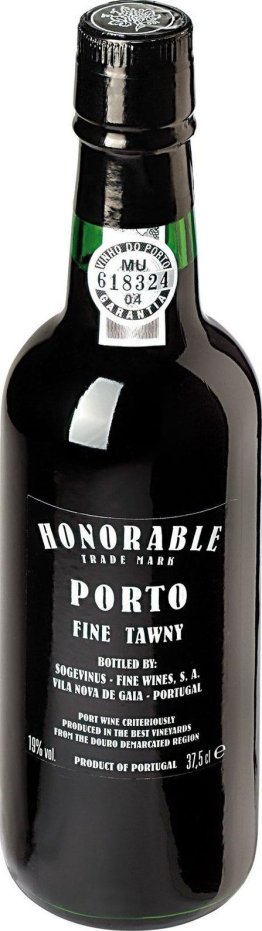 Honorable Porto Fine Tawny EW 12 x 35cl