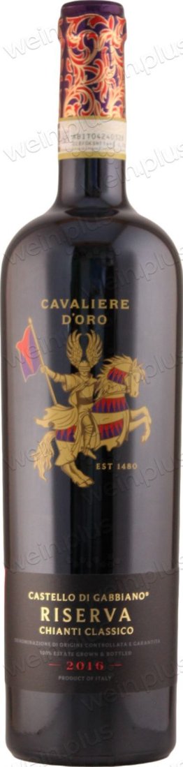 Il Cavaliere Chianti Classico Riserva DOCG EW 6 x 75cl