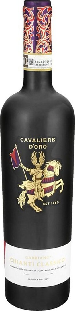 Il Cavaliere d'Oro Chianti DOCG EW 6 x 75cl