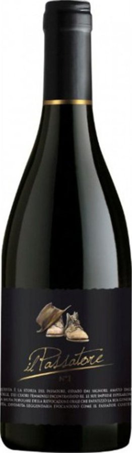 Il Passatore No.2 Vino Rosso EW 6 x 75cl