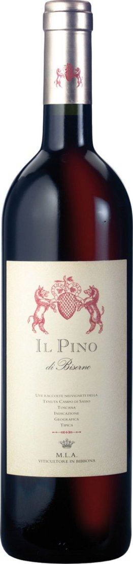 Il Pino di Biserno EW 12 x 37cl
