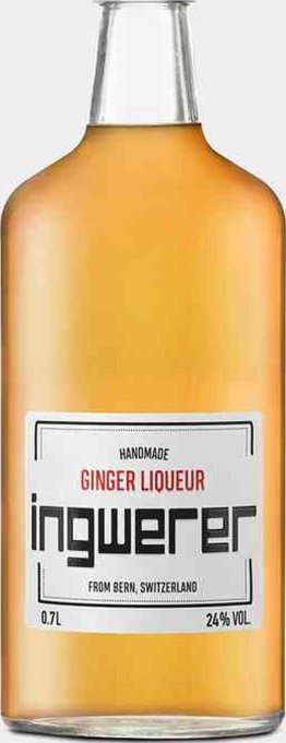 Ingwerer Ingwerlikör 24% EW 6 x 70cl